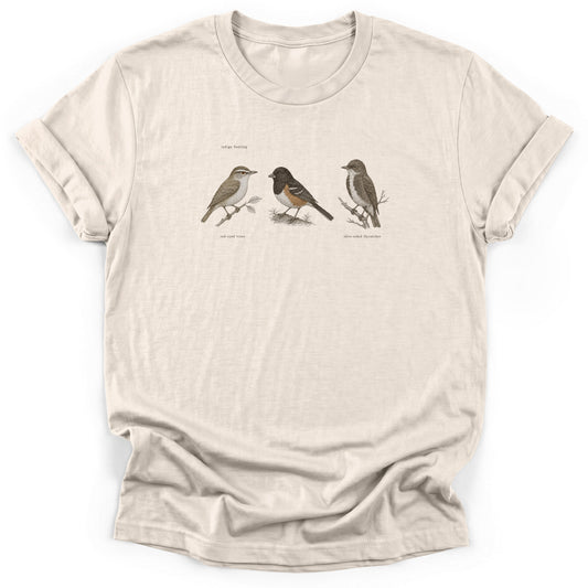 Spark Bird Society — Natural