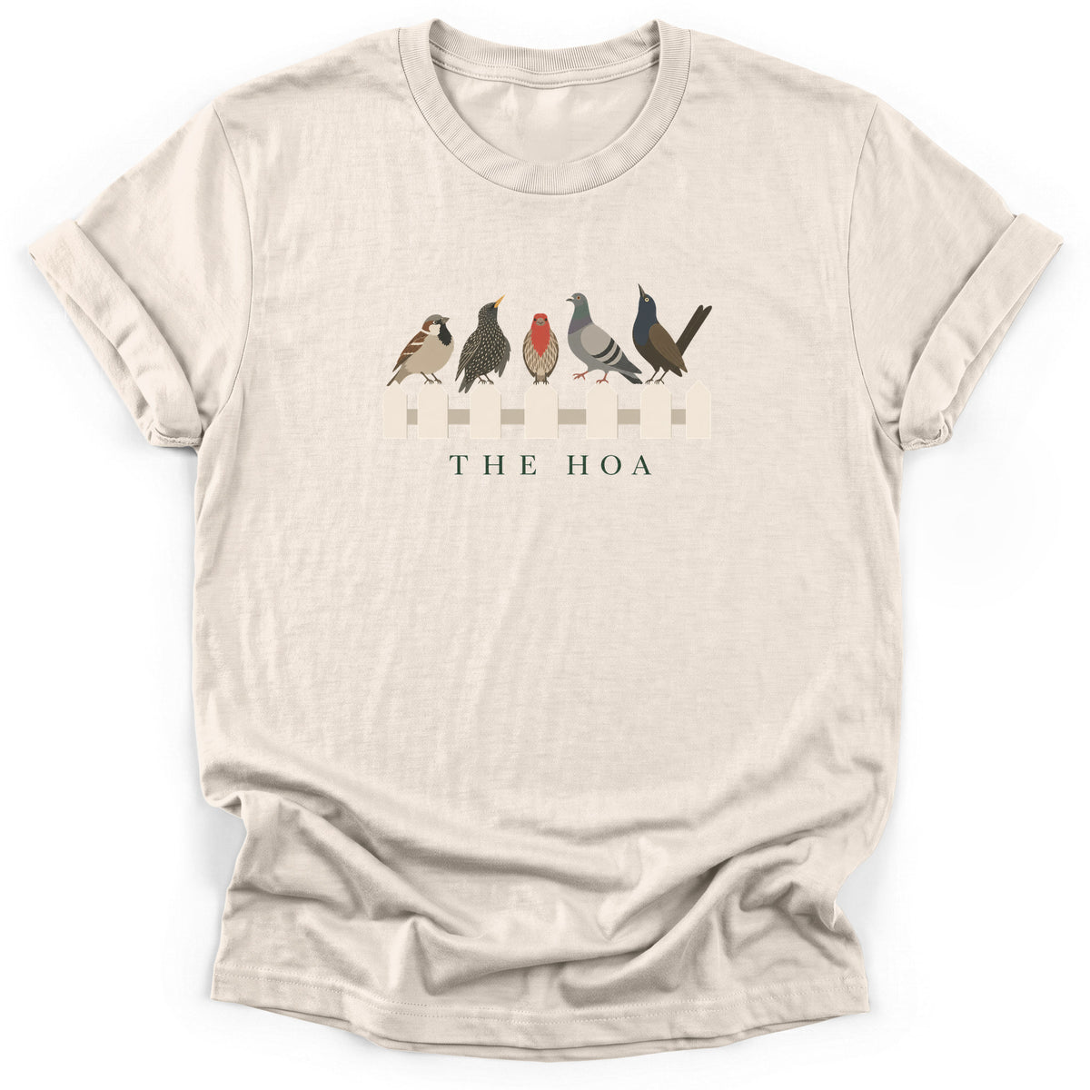 Spark Bird Society — Natural