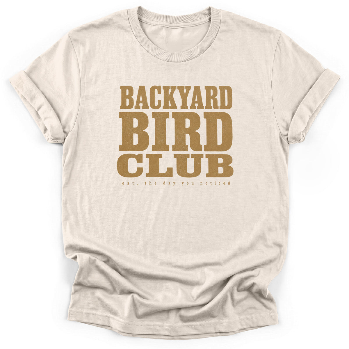 Spark Bird Society — Natural