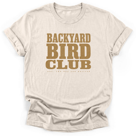 Spark Bird Society — Natural