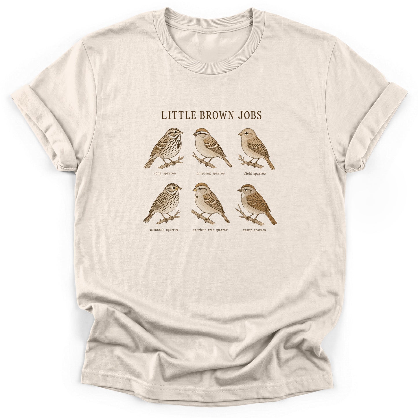 Spark Bird Society — Natural