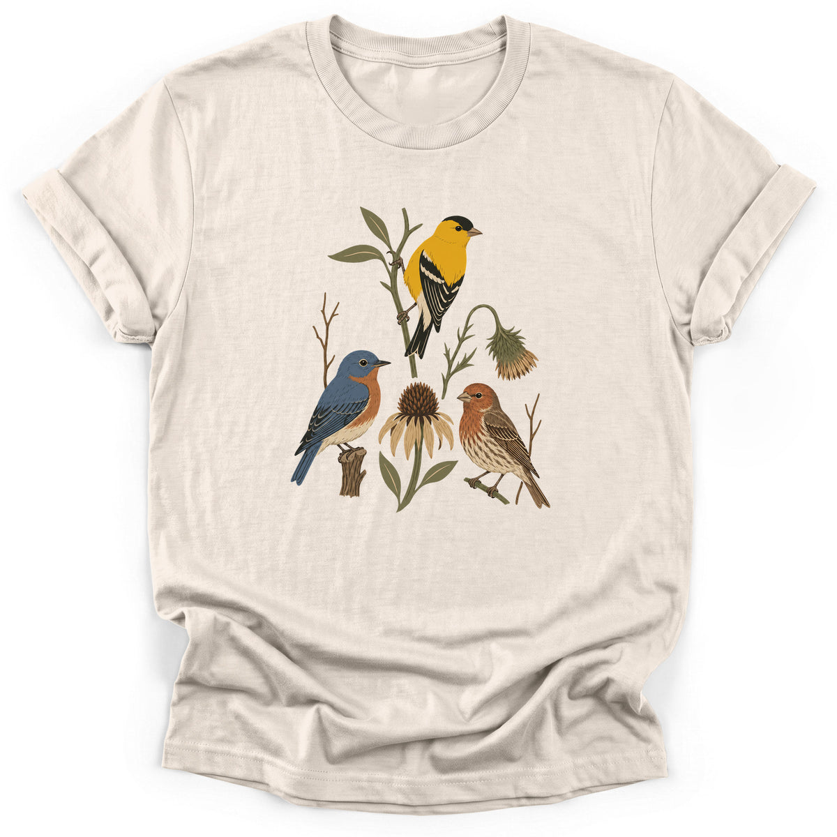 Spark Bird Society — Natural