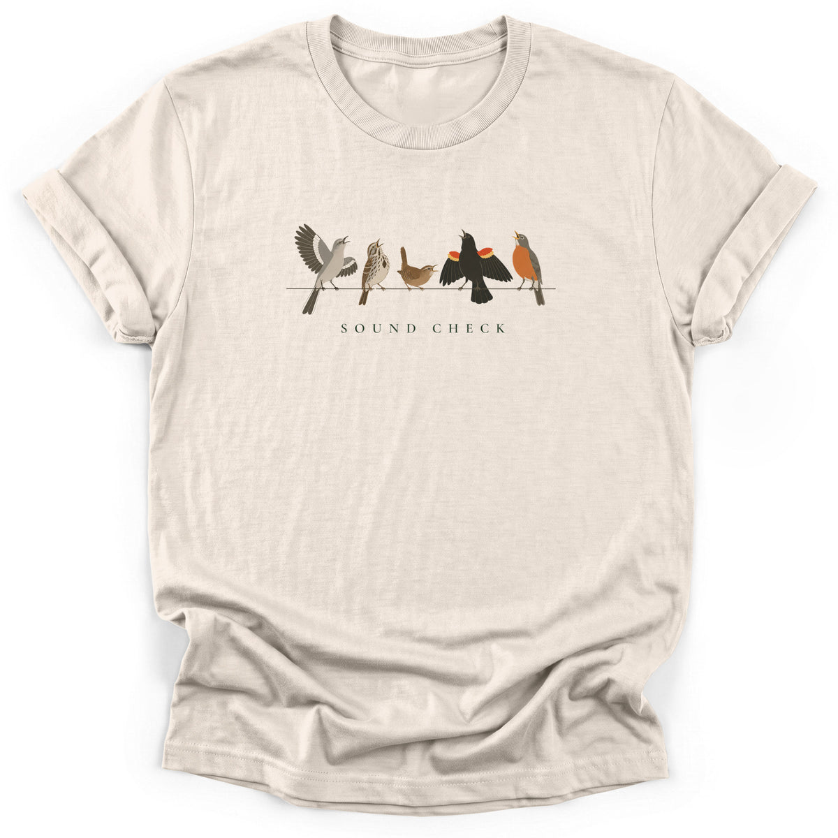 Spark Bird Society — Natural