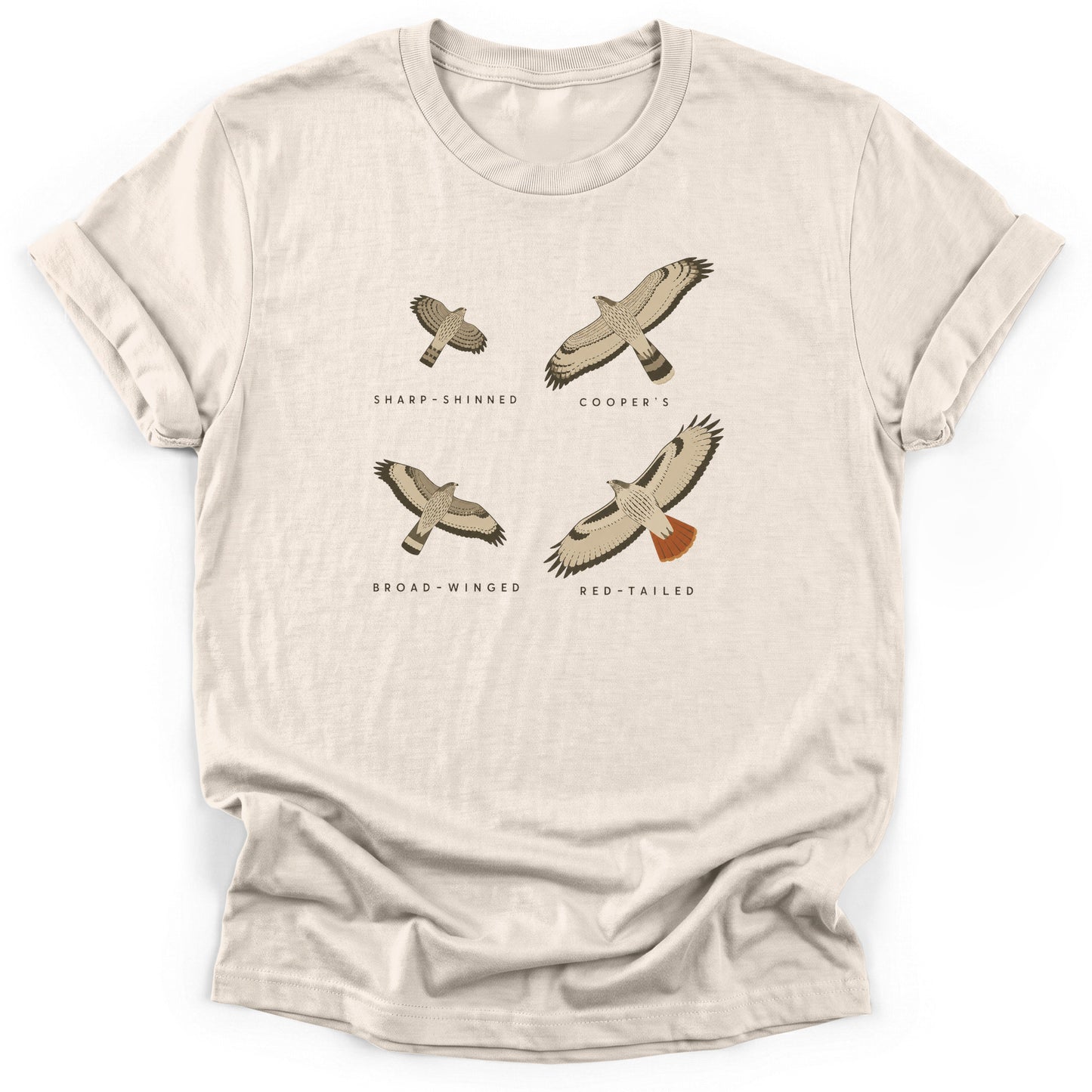 Spark Bird Society — Natural