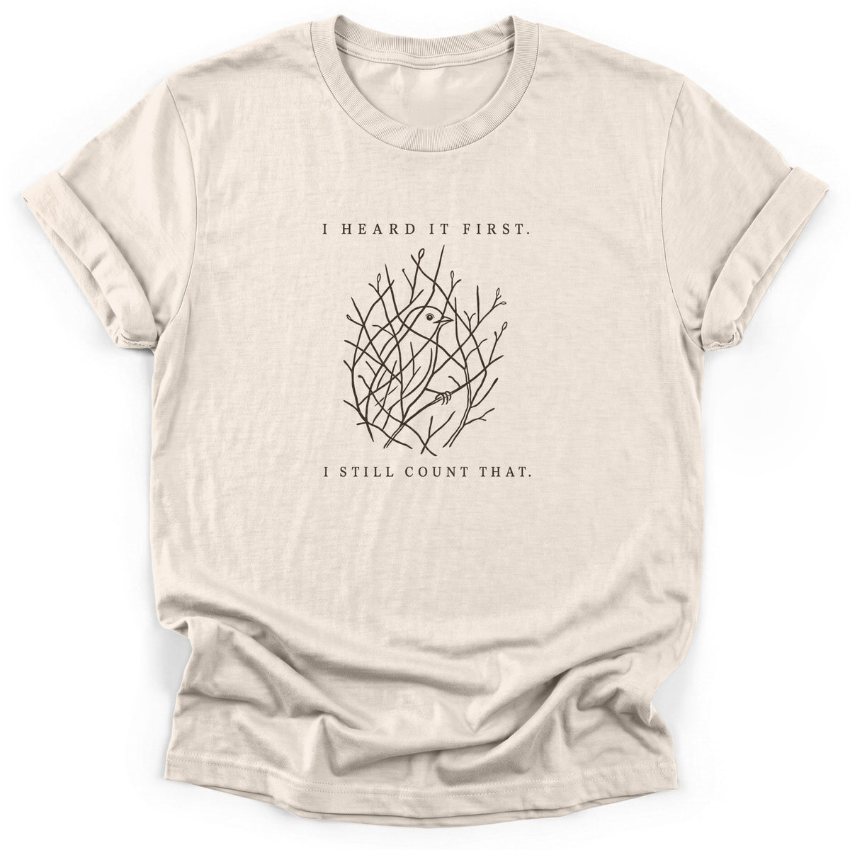 Spark Bird Society — Natural