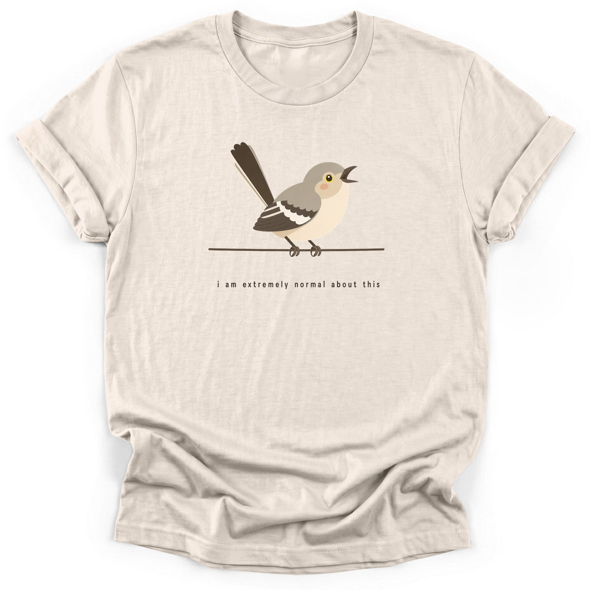 Spark Bird Society — Natural