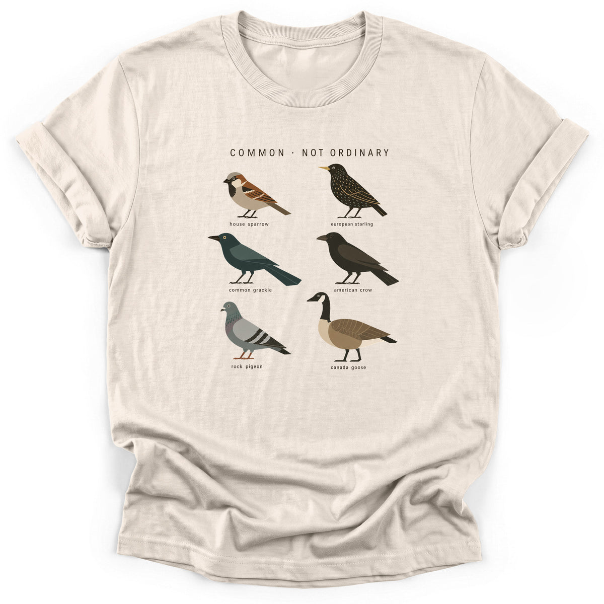 Spark Bird Society — Natural