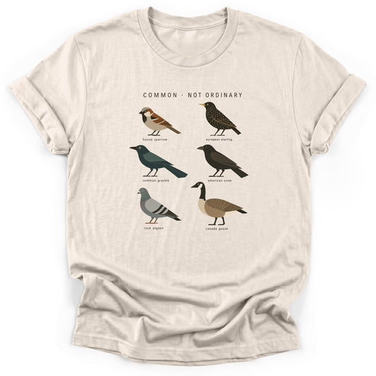 Spark Bird Society — Natural