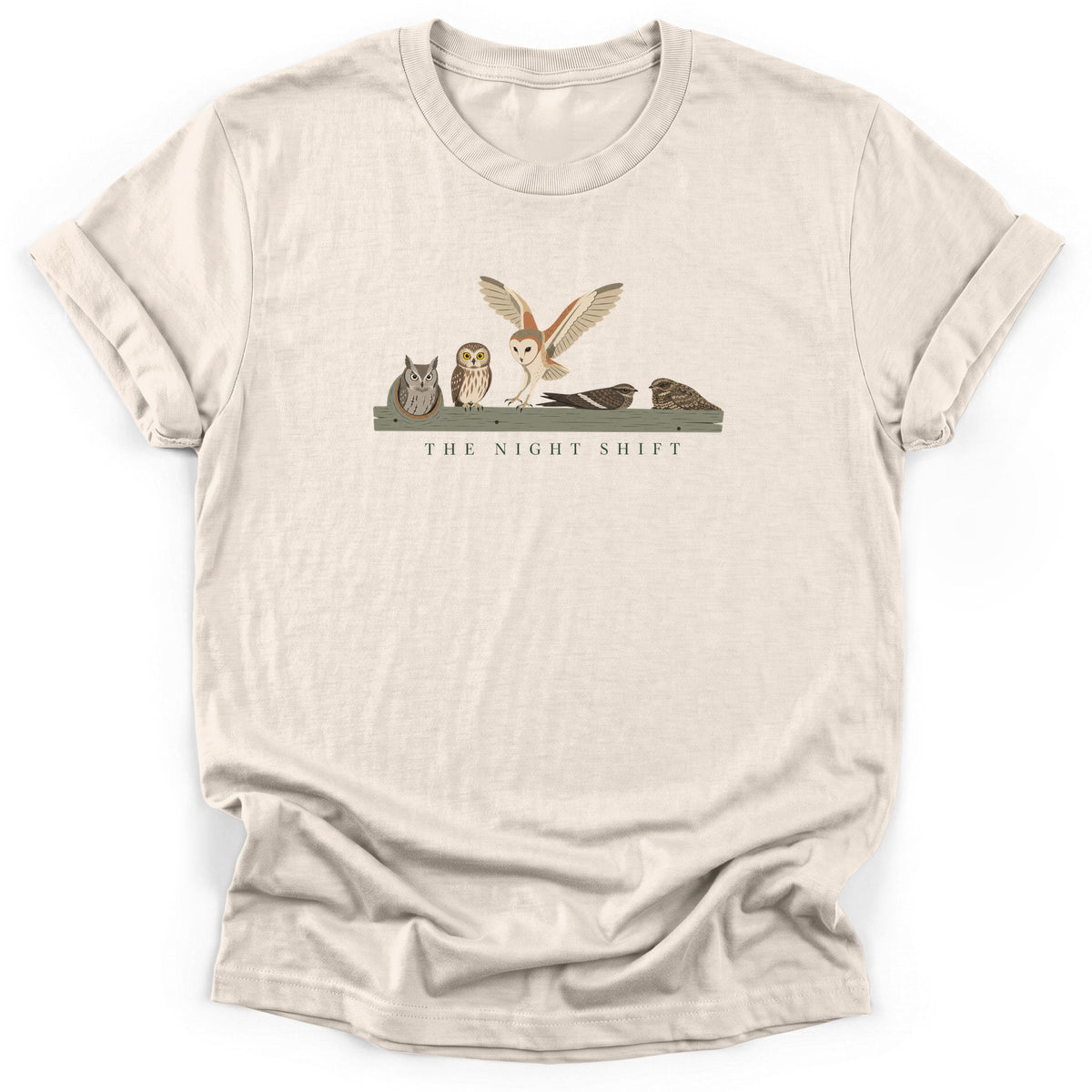 Spark Bird Society — Natural