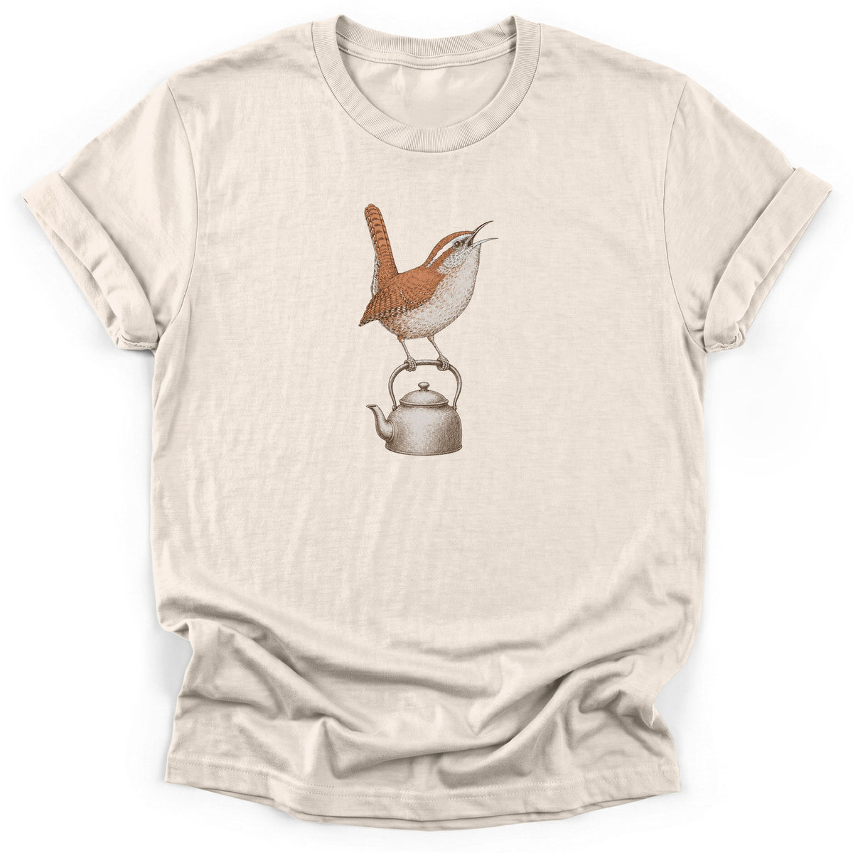 Spark Bird Society — Natural