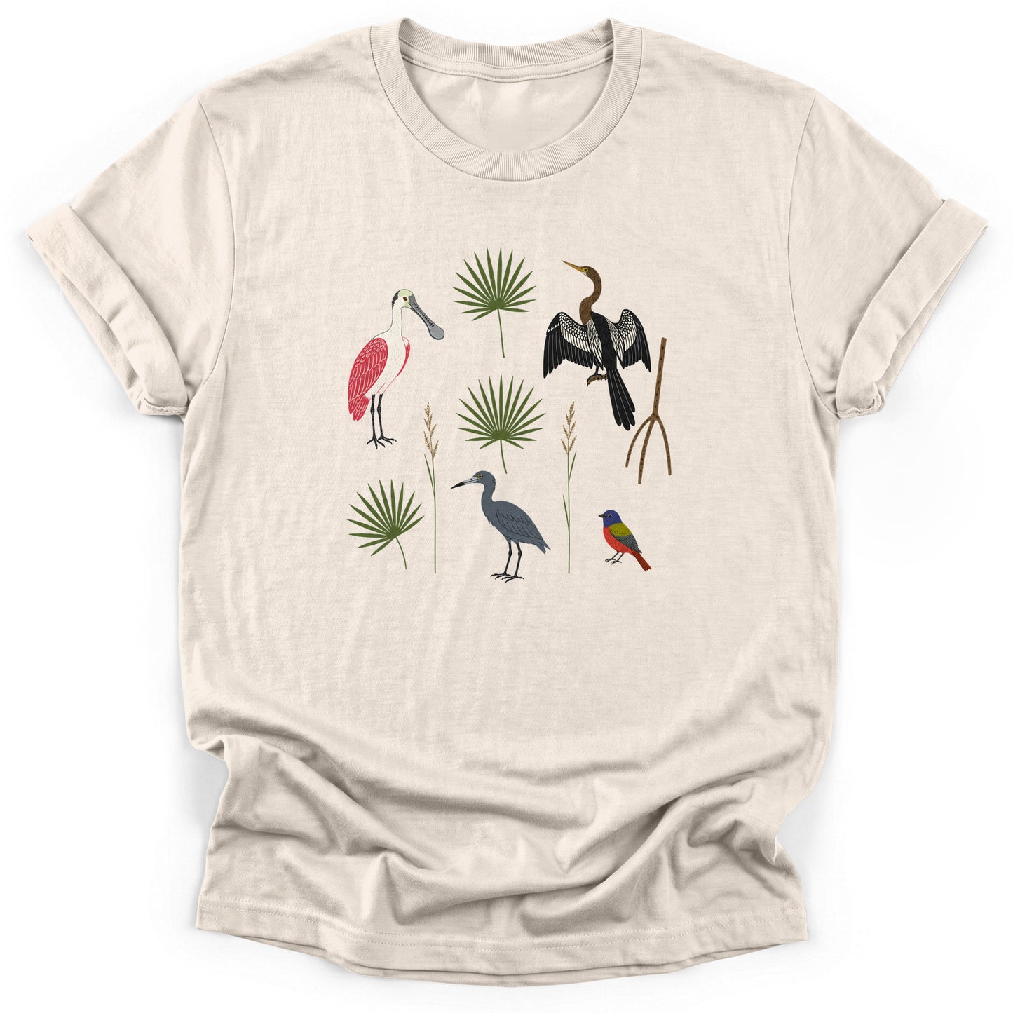 Spark Bird Society — Natural