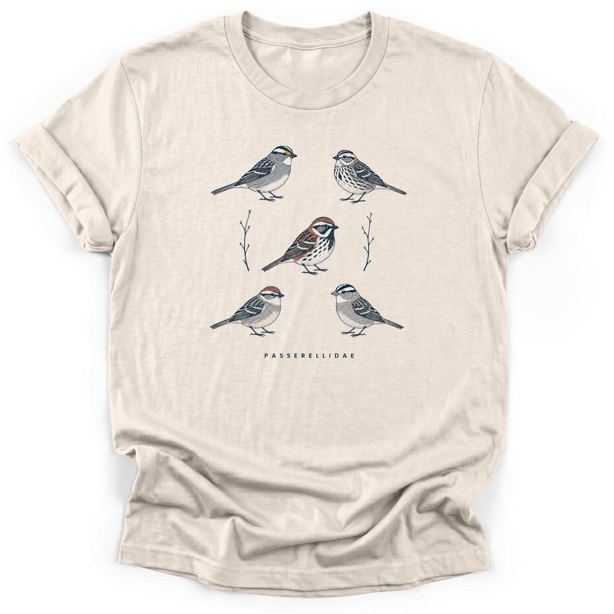 Spark Bird Society — Natural