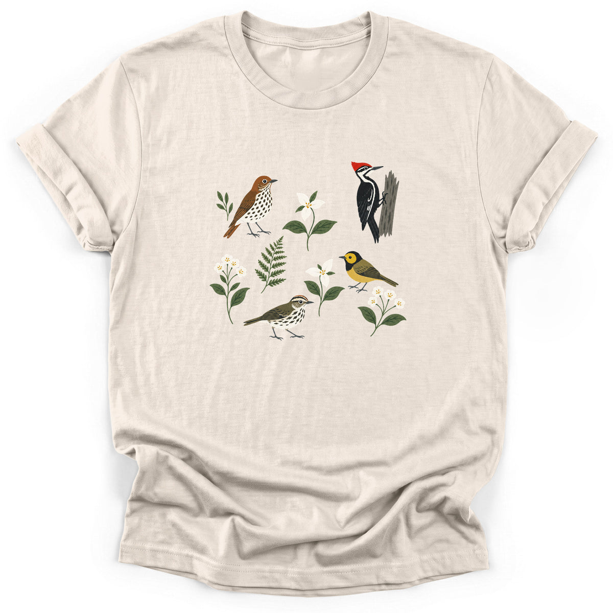 Spark Bird Society — Natural