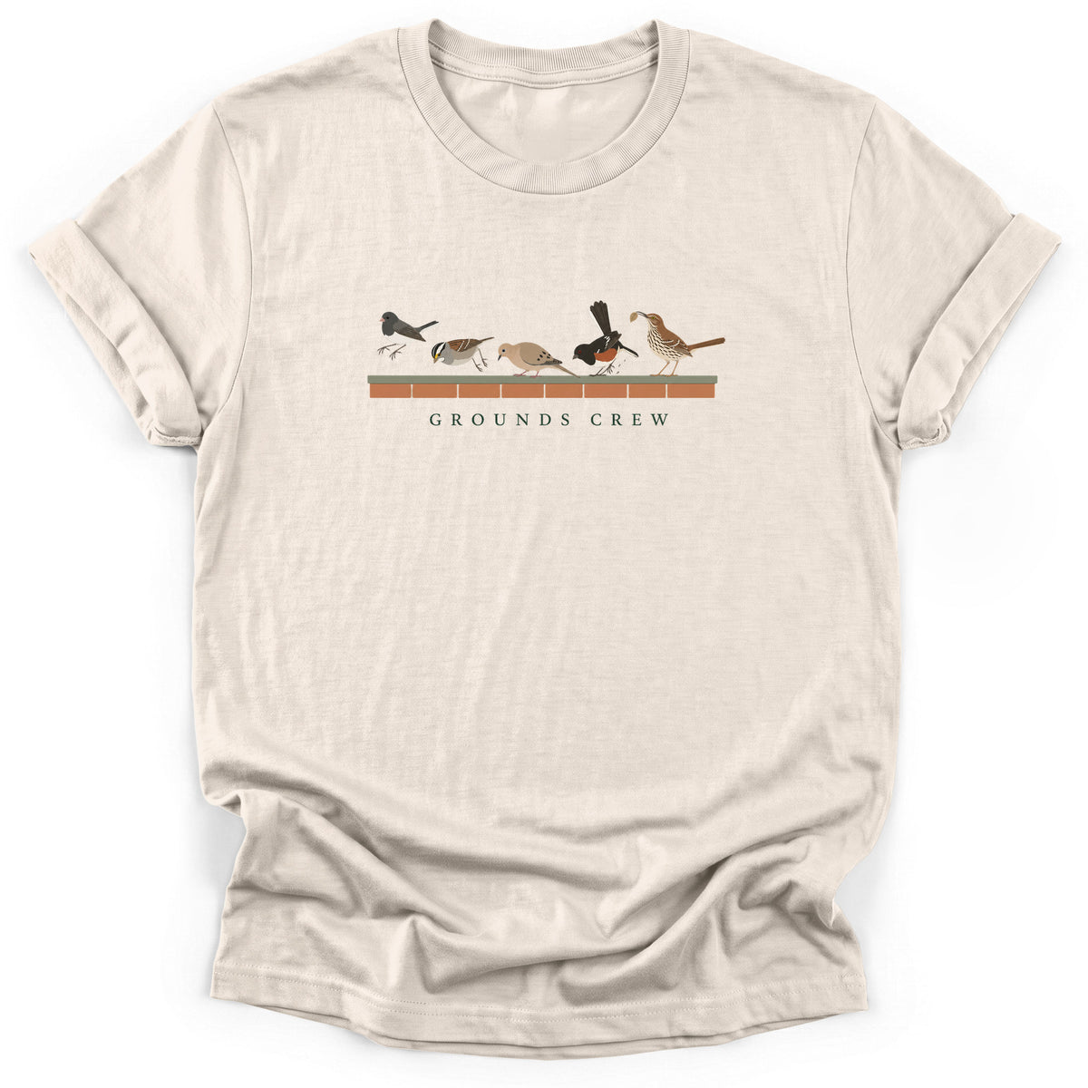 Spark Bird Society — Natural