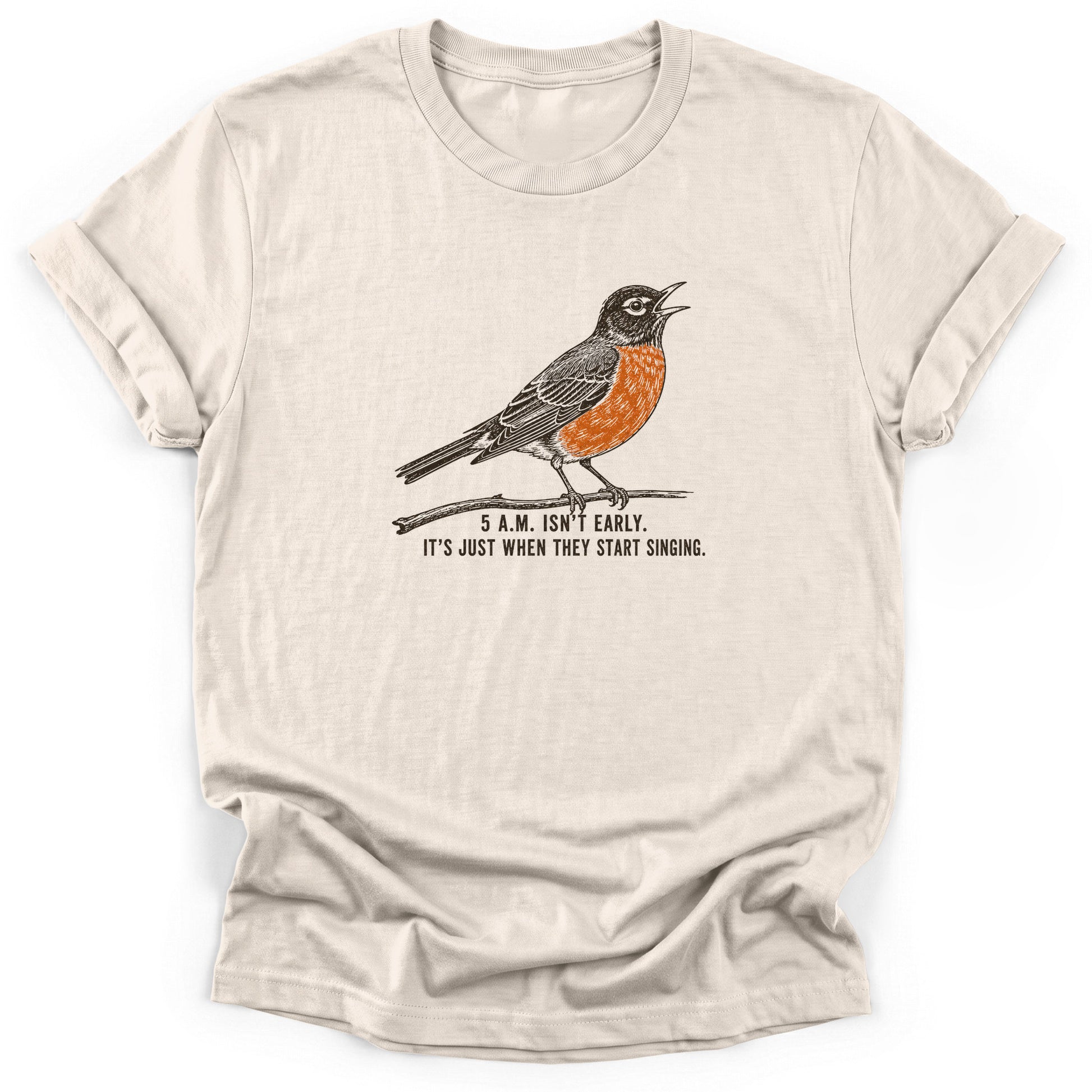 Spark Bird Society — Natural