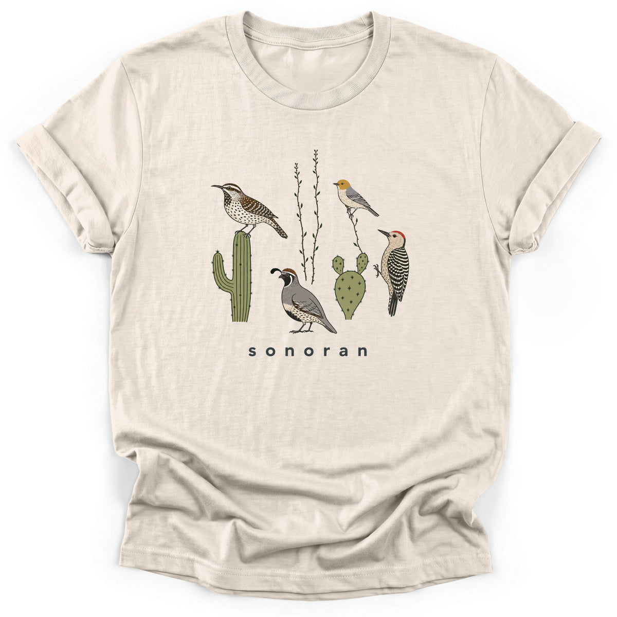 Spark Bird Society — Natural
