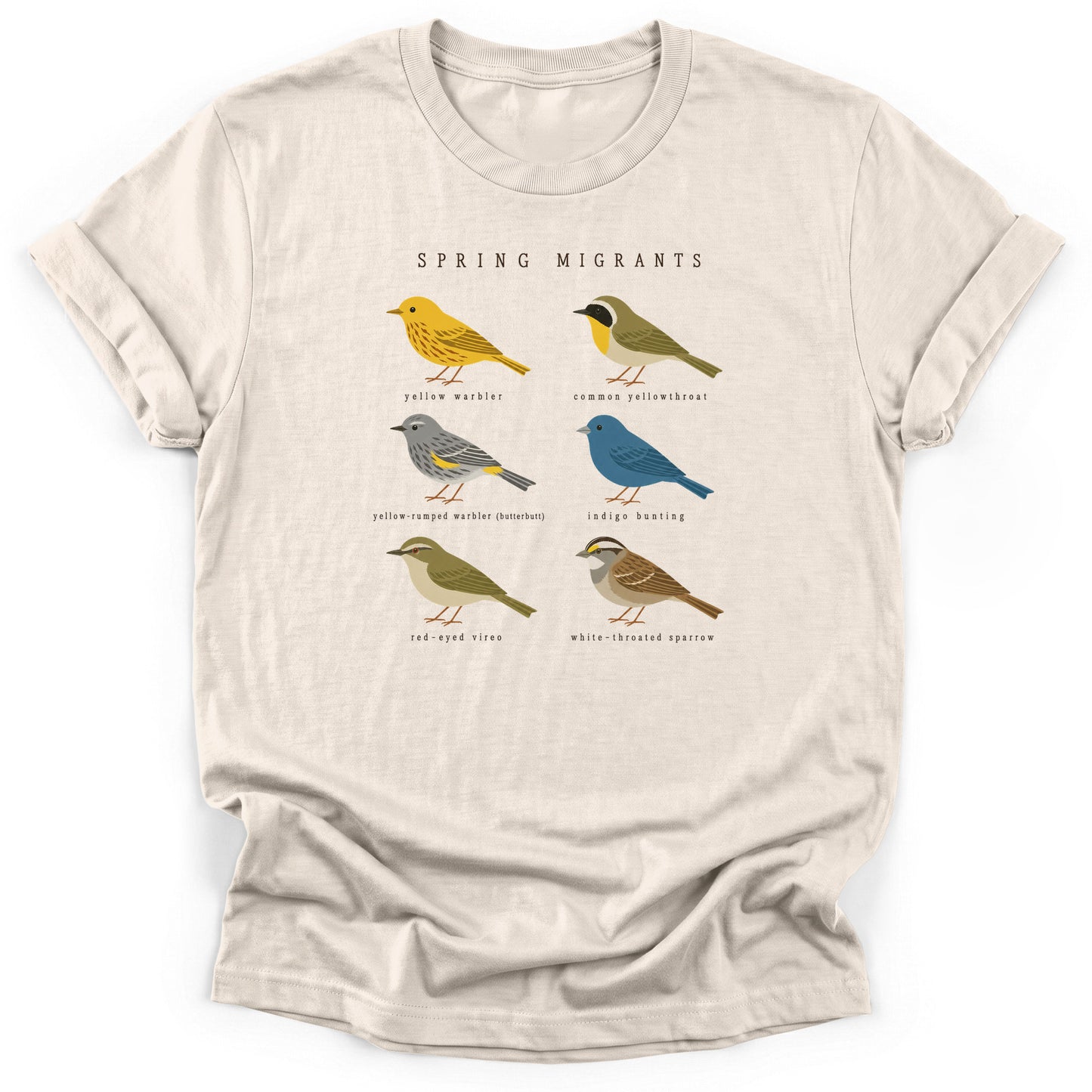 Spark Bird Society — Natural