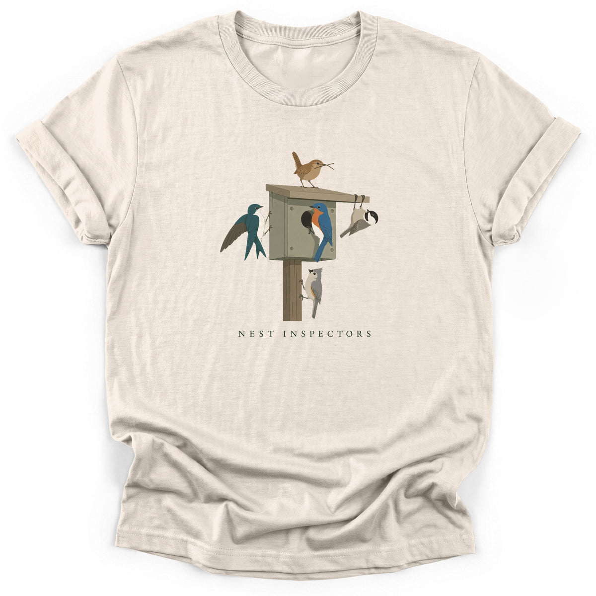 Spark Bird Society — Natural