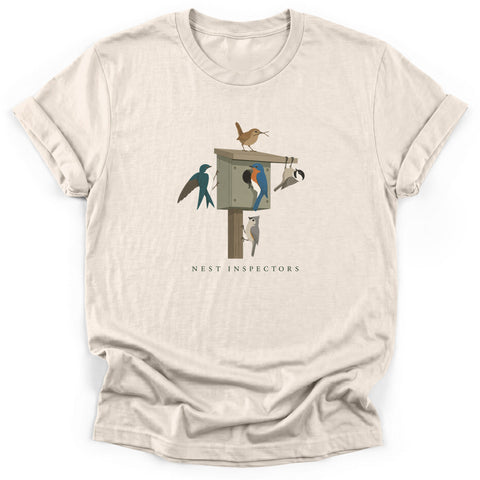 Nest Inspectors T-Shirt