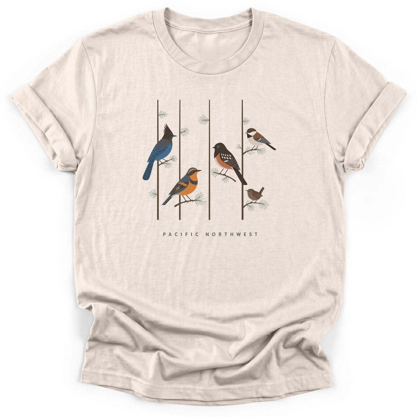 Spark Bird Society — Natural