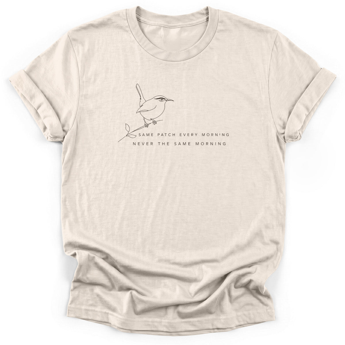 Spark Bird Society — Natural