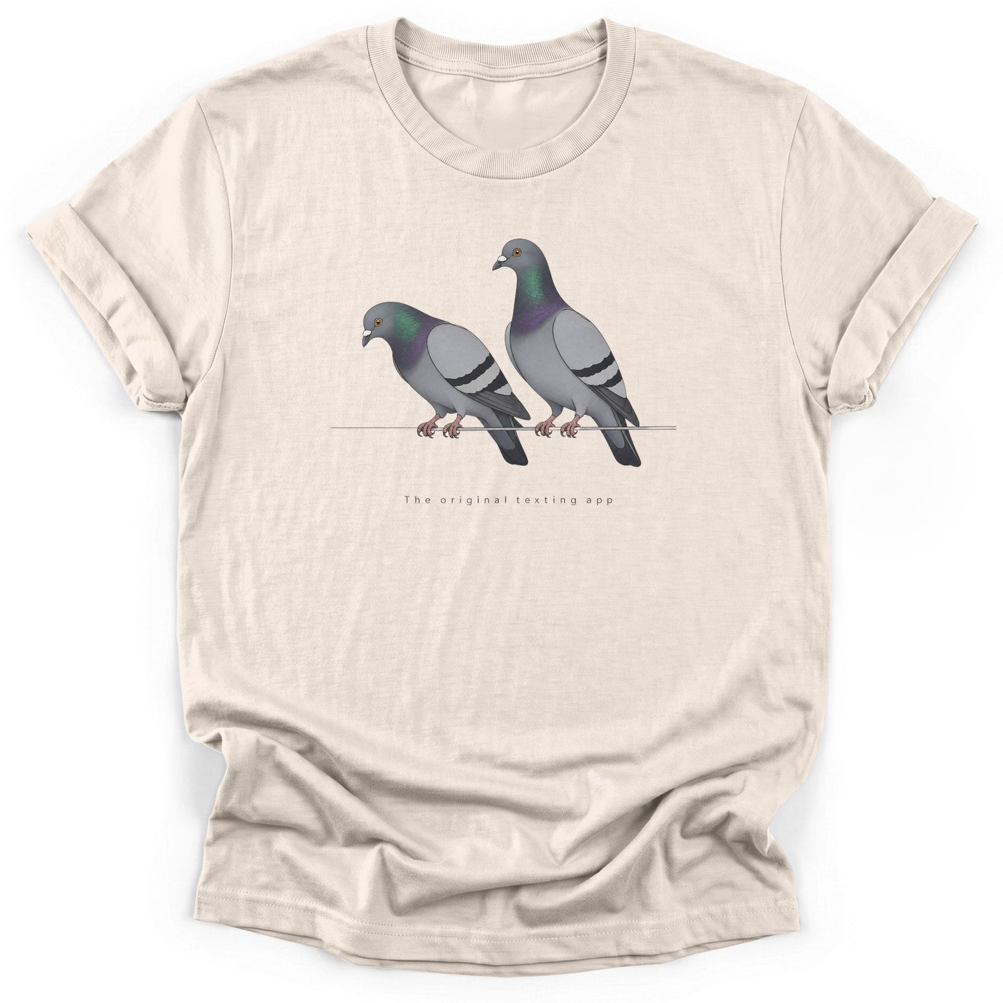 Spark Bird Society — Natural