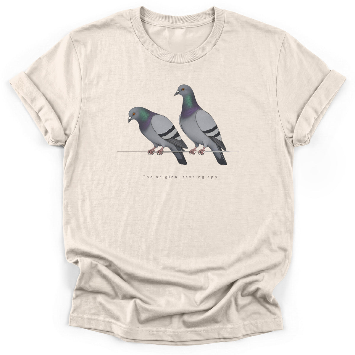 Spark Bird Society — Natural