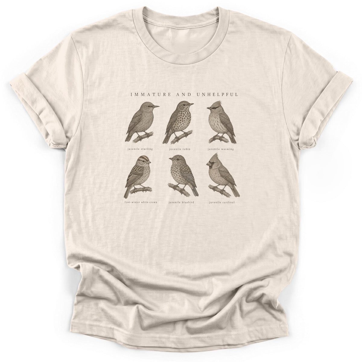 Spark Bird Society — Natural
