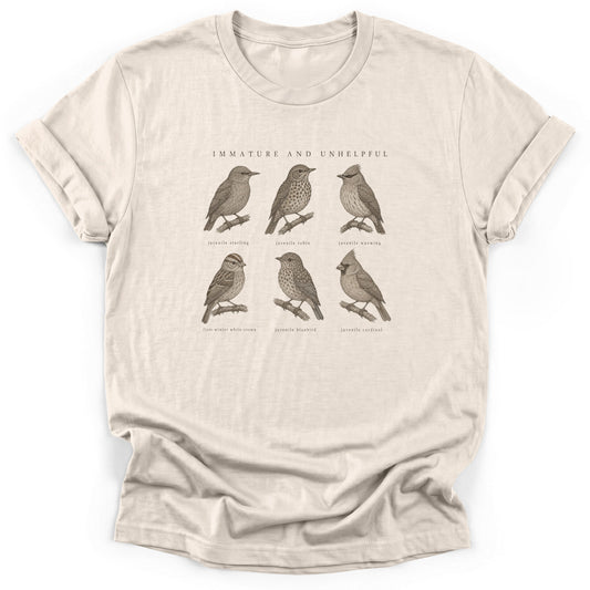 Spark Bird Society — Natural