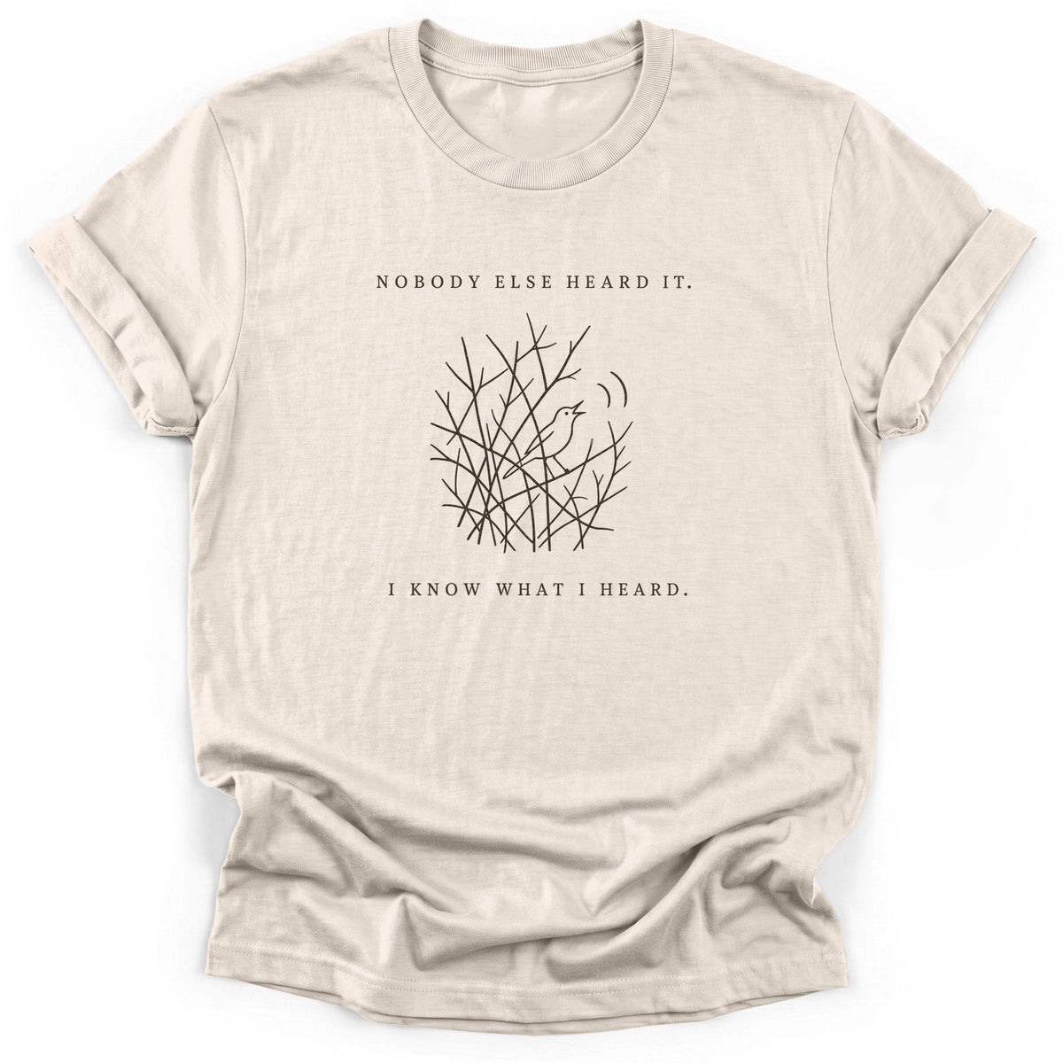 Spark Bird Society — Natural