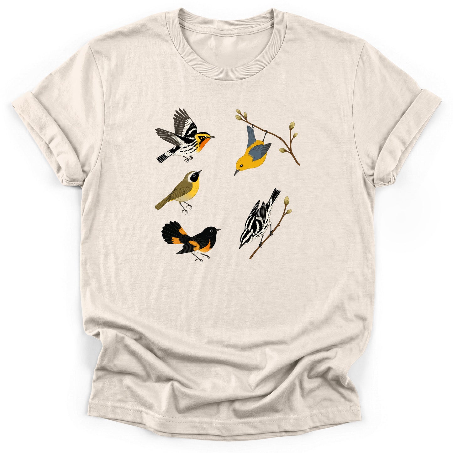 Spark Bird Society — Natural