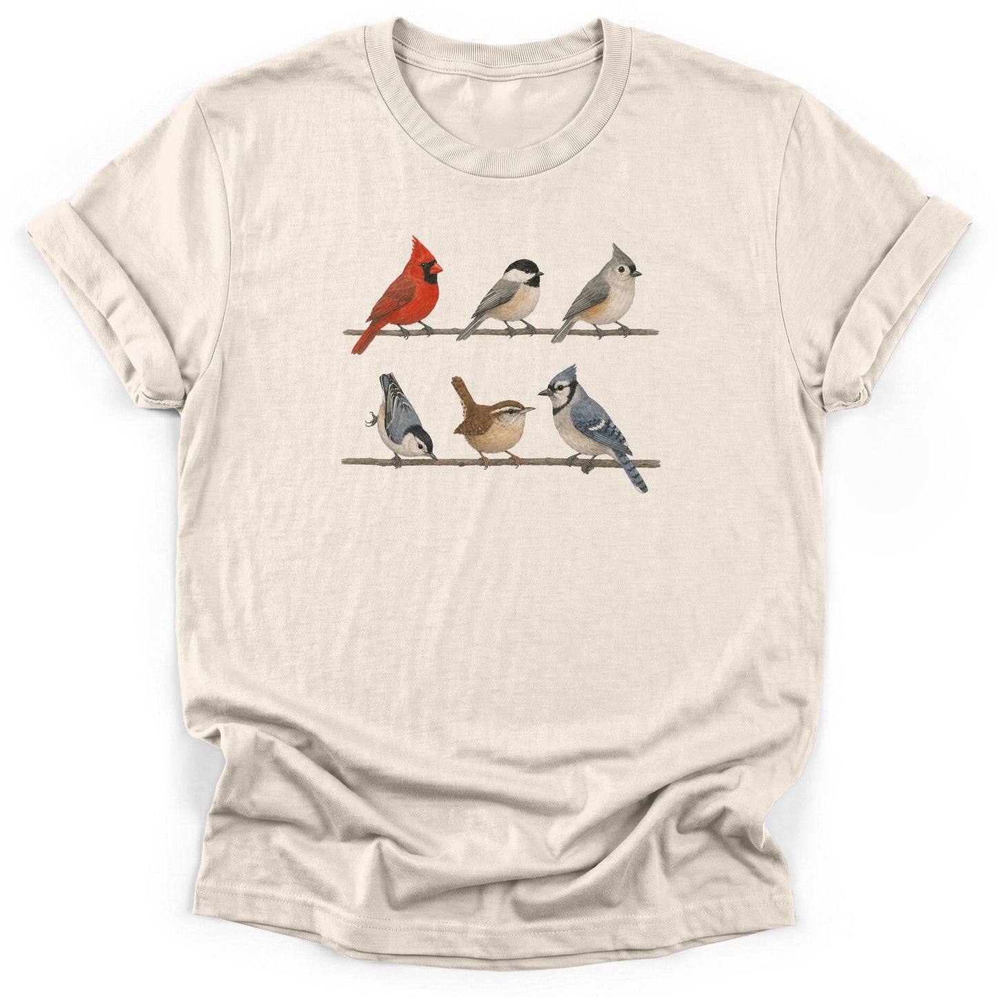 Spark Bird Society — Natural