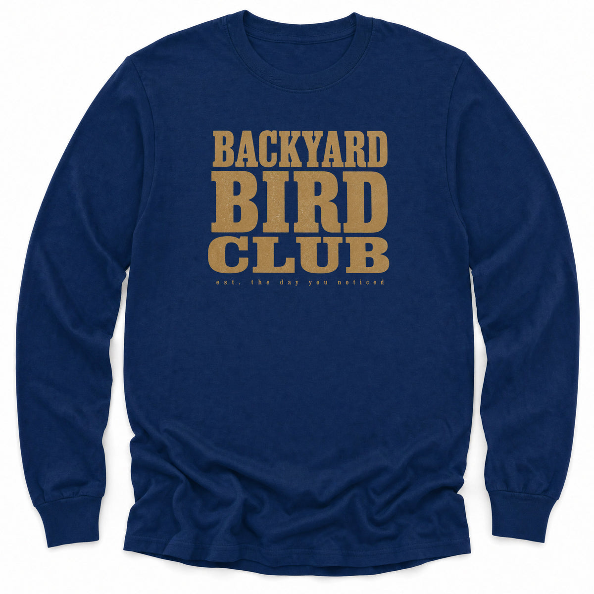 Spark Bird Society — Navy