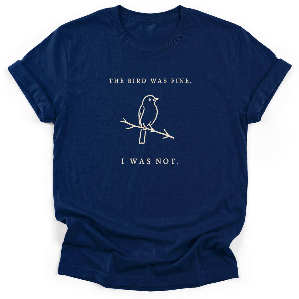 Spark Bird Society — Navy