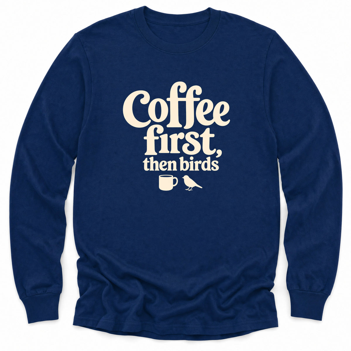 Spark Bird Society — Navy