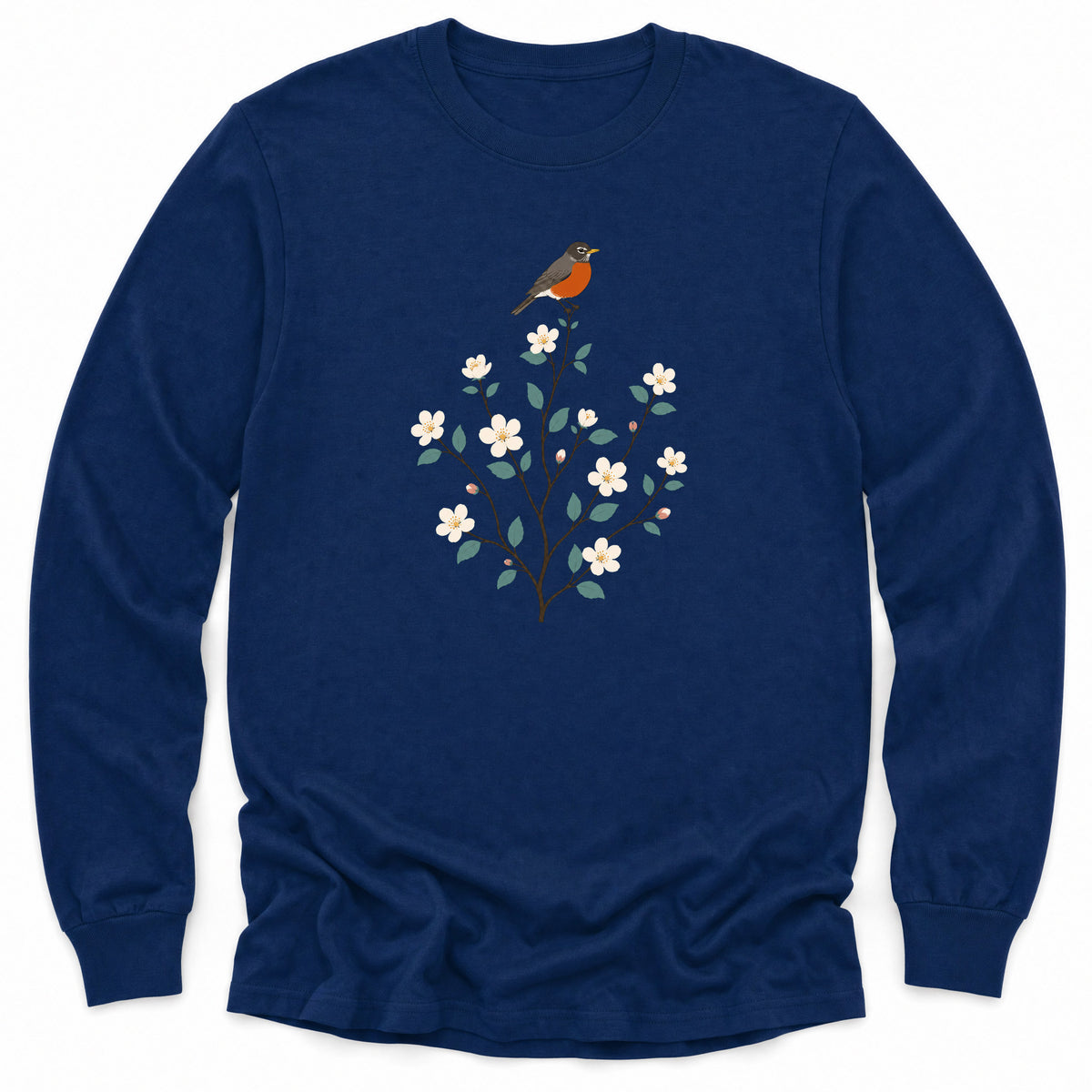 Spark Bird Society — Navy