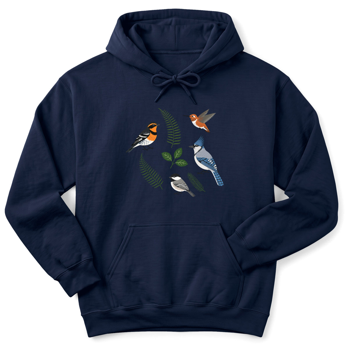 Spark Bird Society — Navy