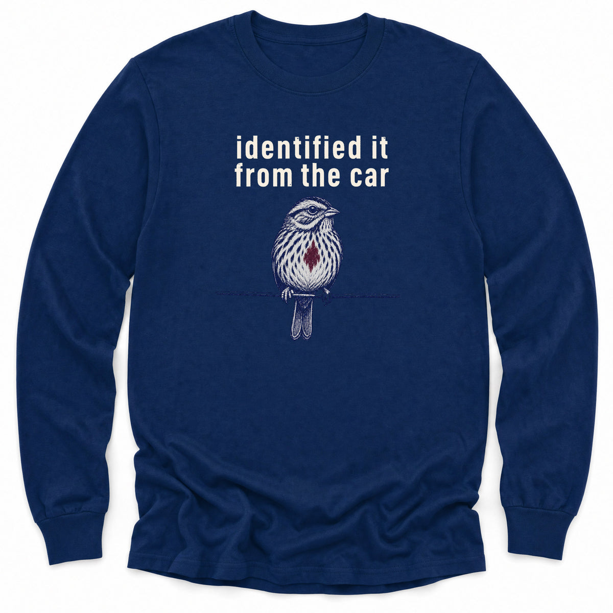 Spark Bird Society — Navy