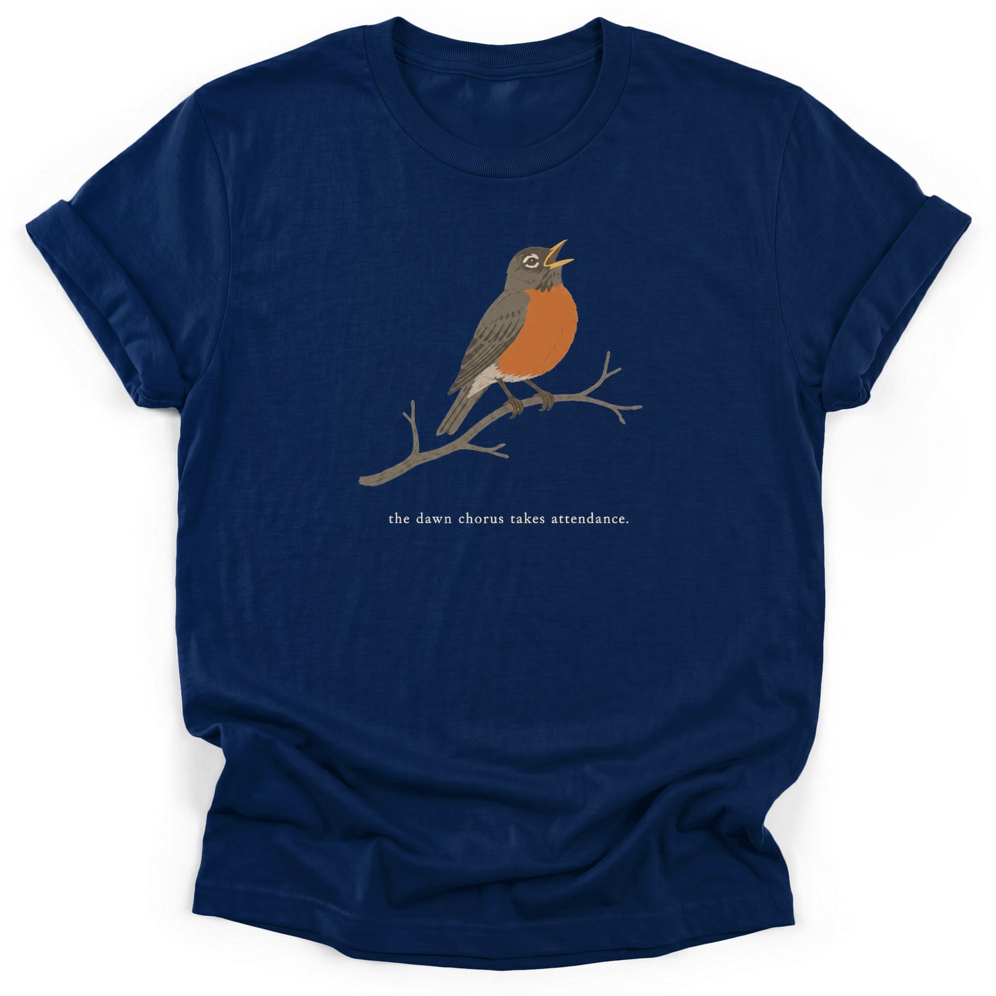 Spark Bird Society — Navy