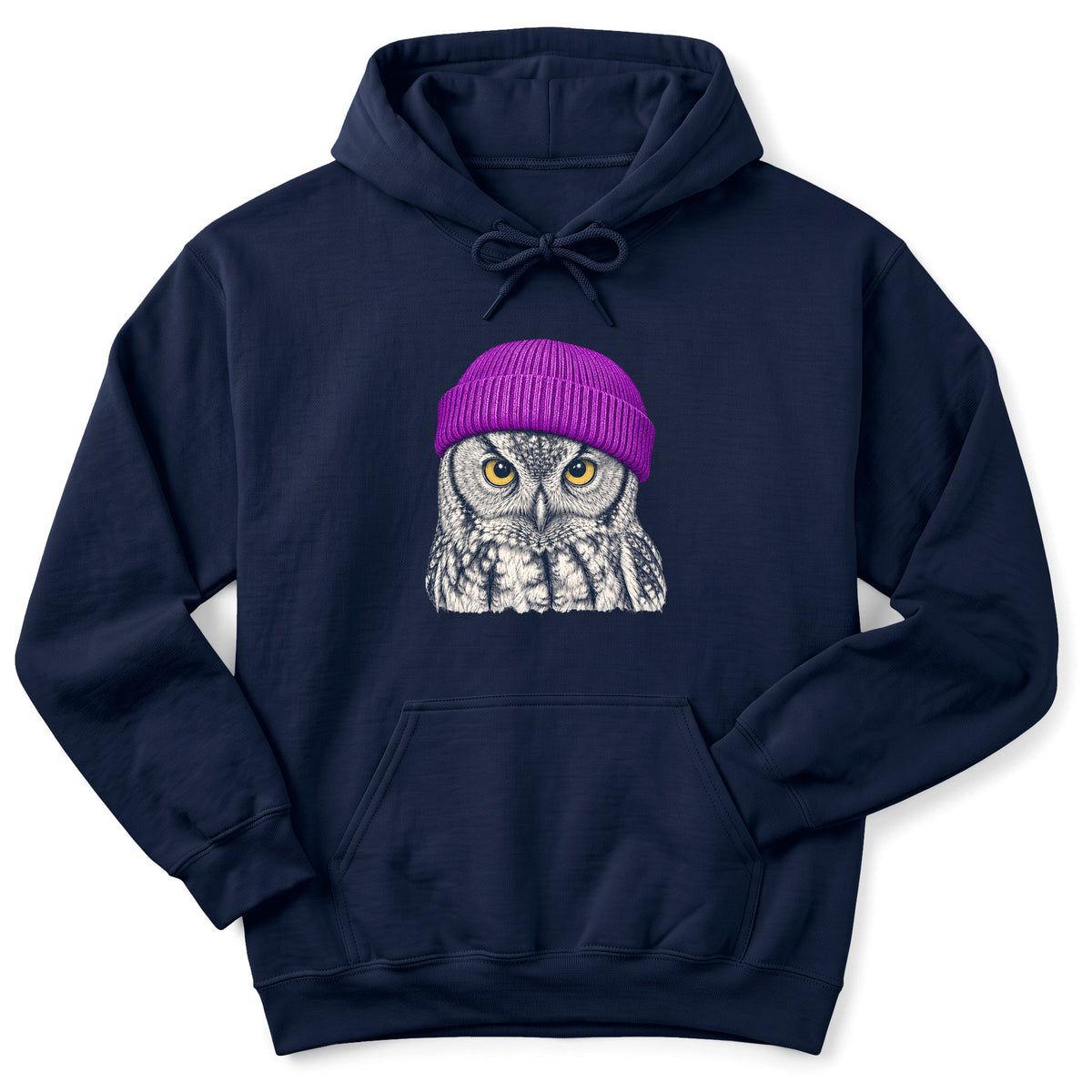 Spark Bird Society — Navy