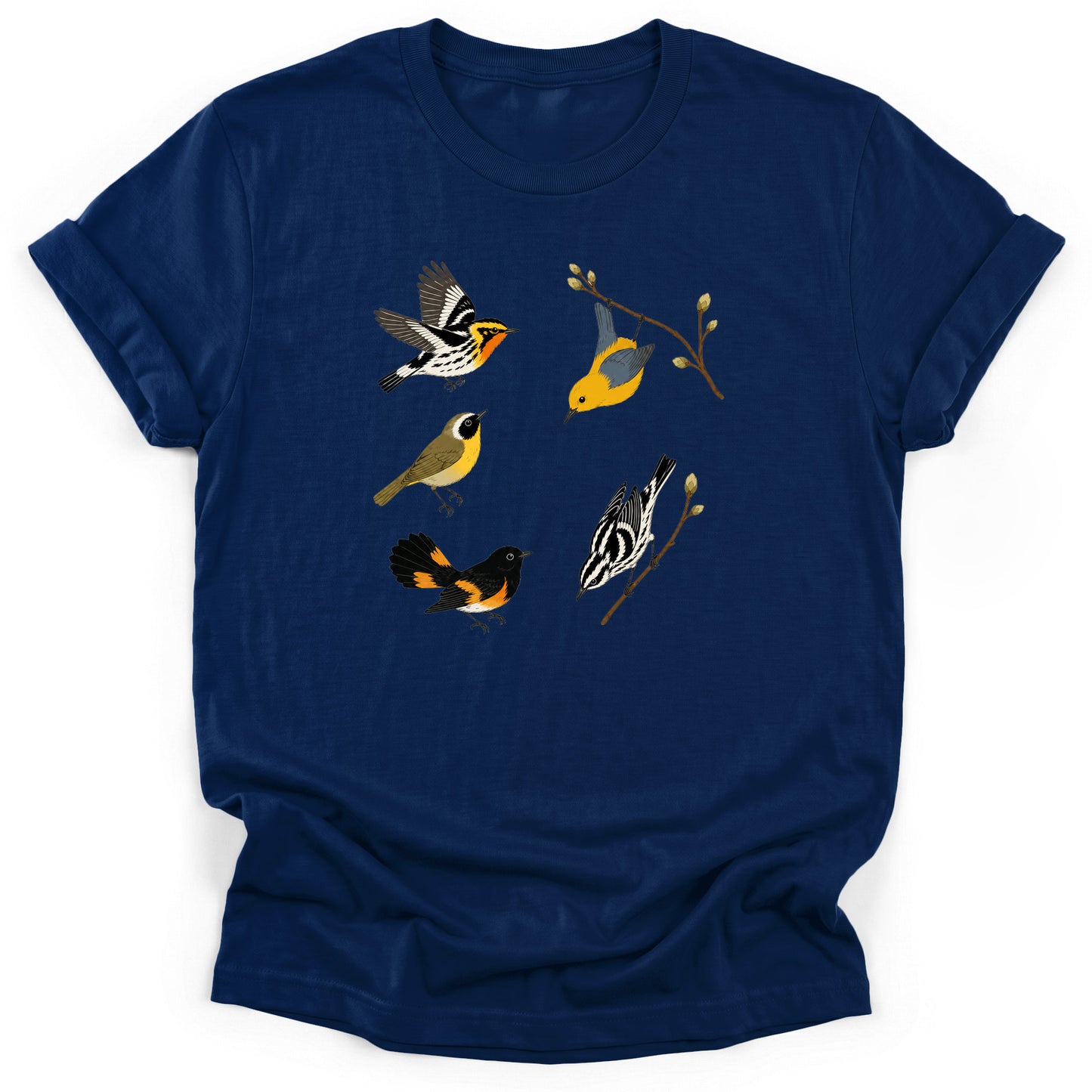 Spark Bird Society — Navy