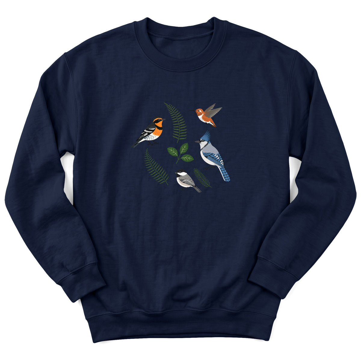 Spark Bird Society — Navy