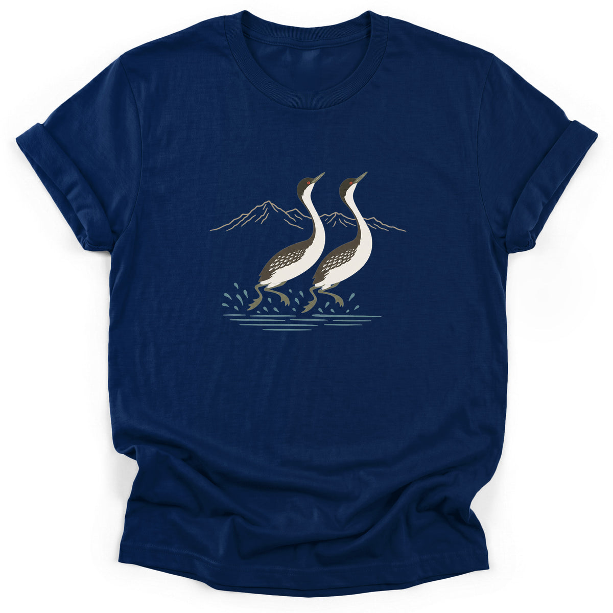 Spark Bird Society — Navy