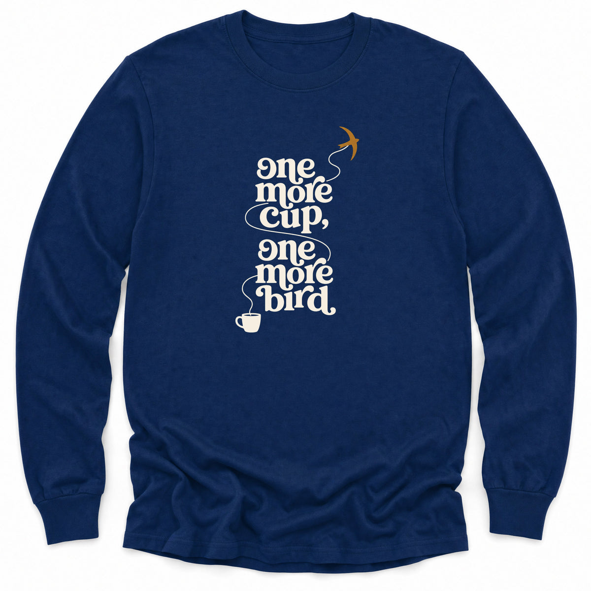 Spark Bird Society — Navy