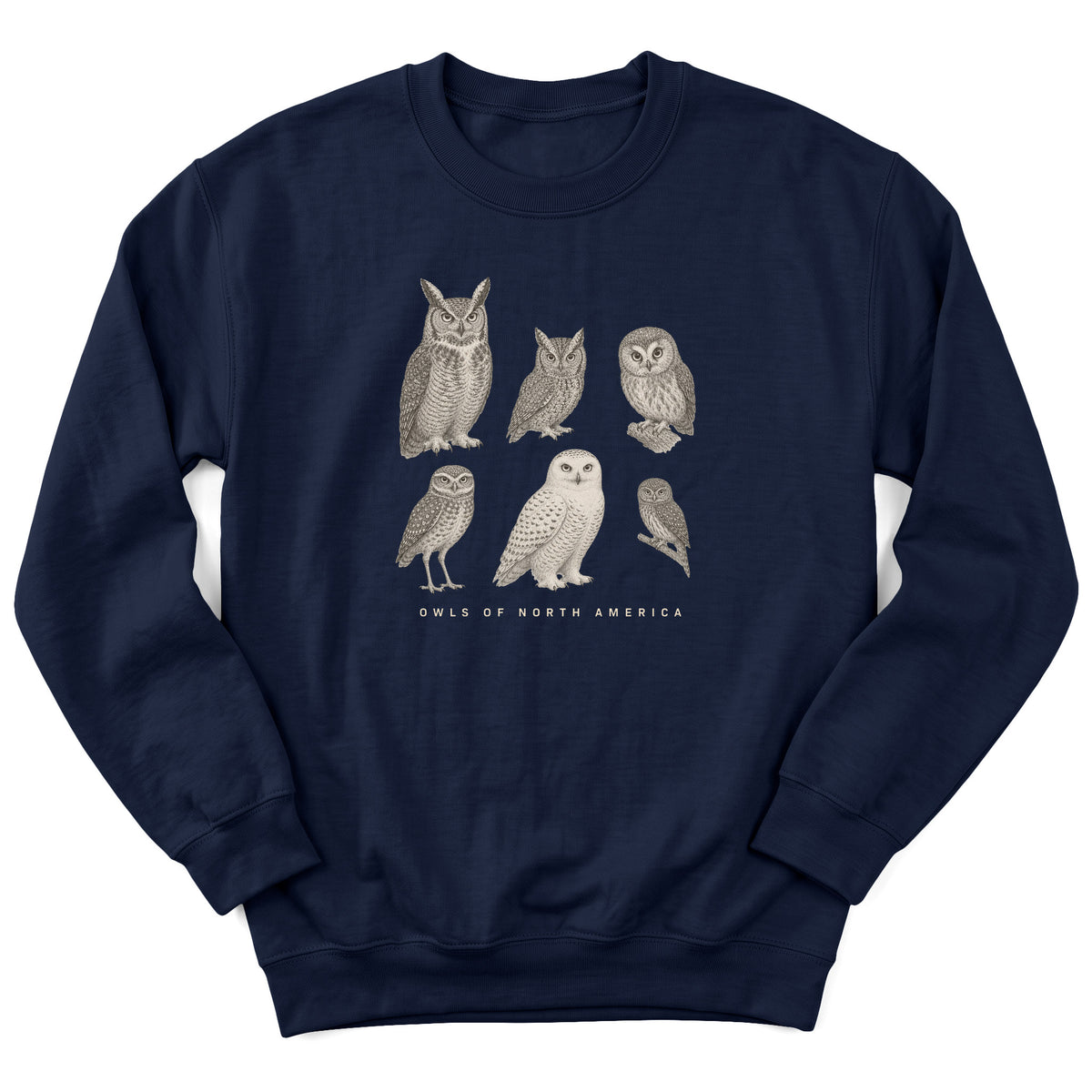 Spark Bird Society — Navy