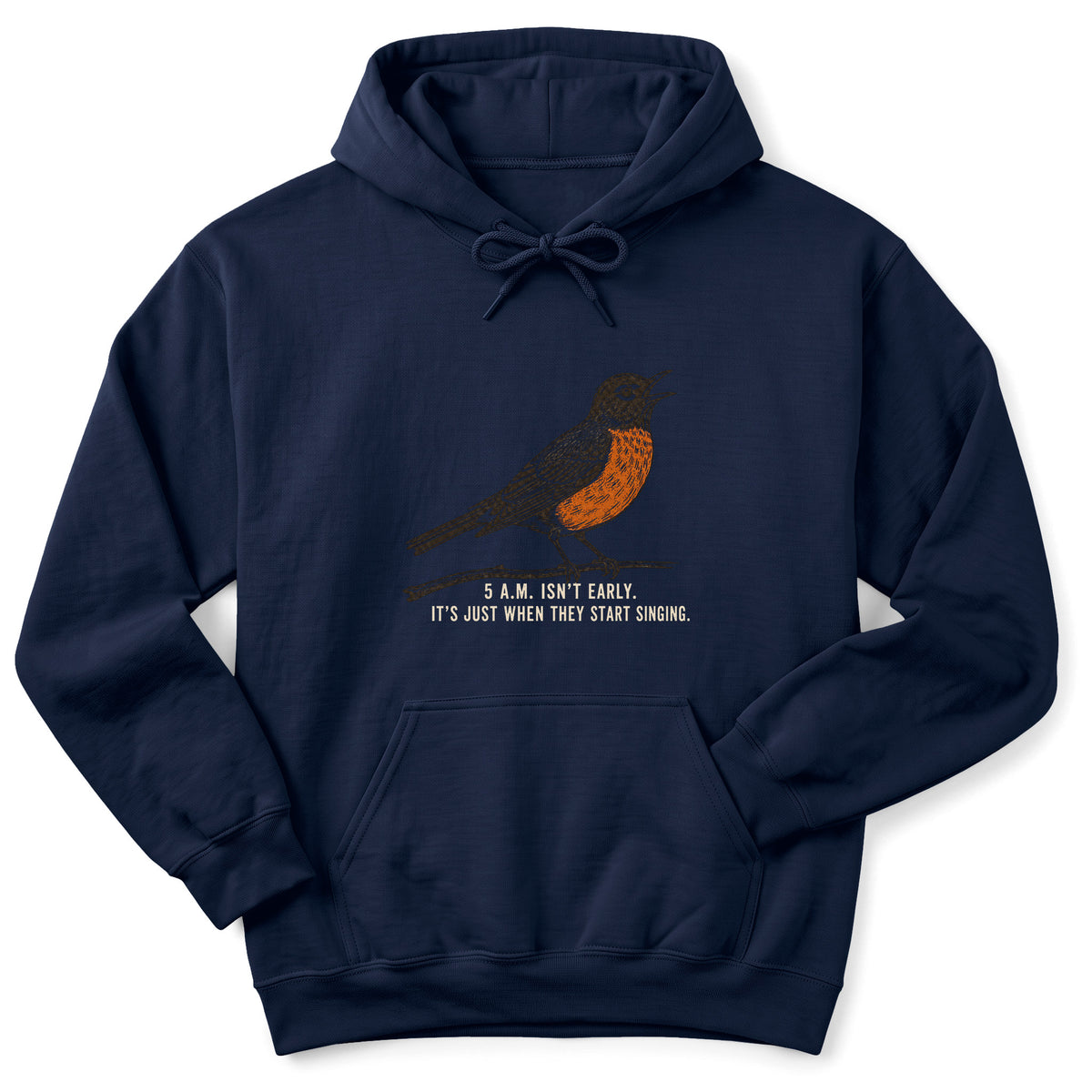 Spark Bird Society — Navy