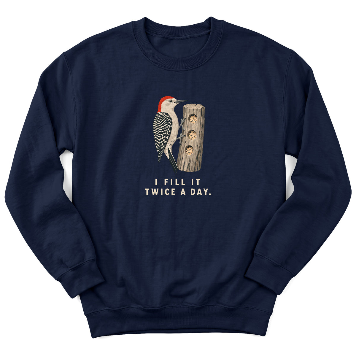 Spark Bird Society — Navy