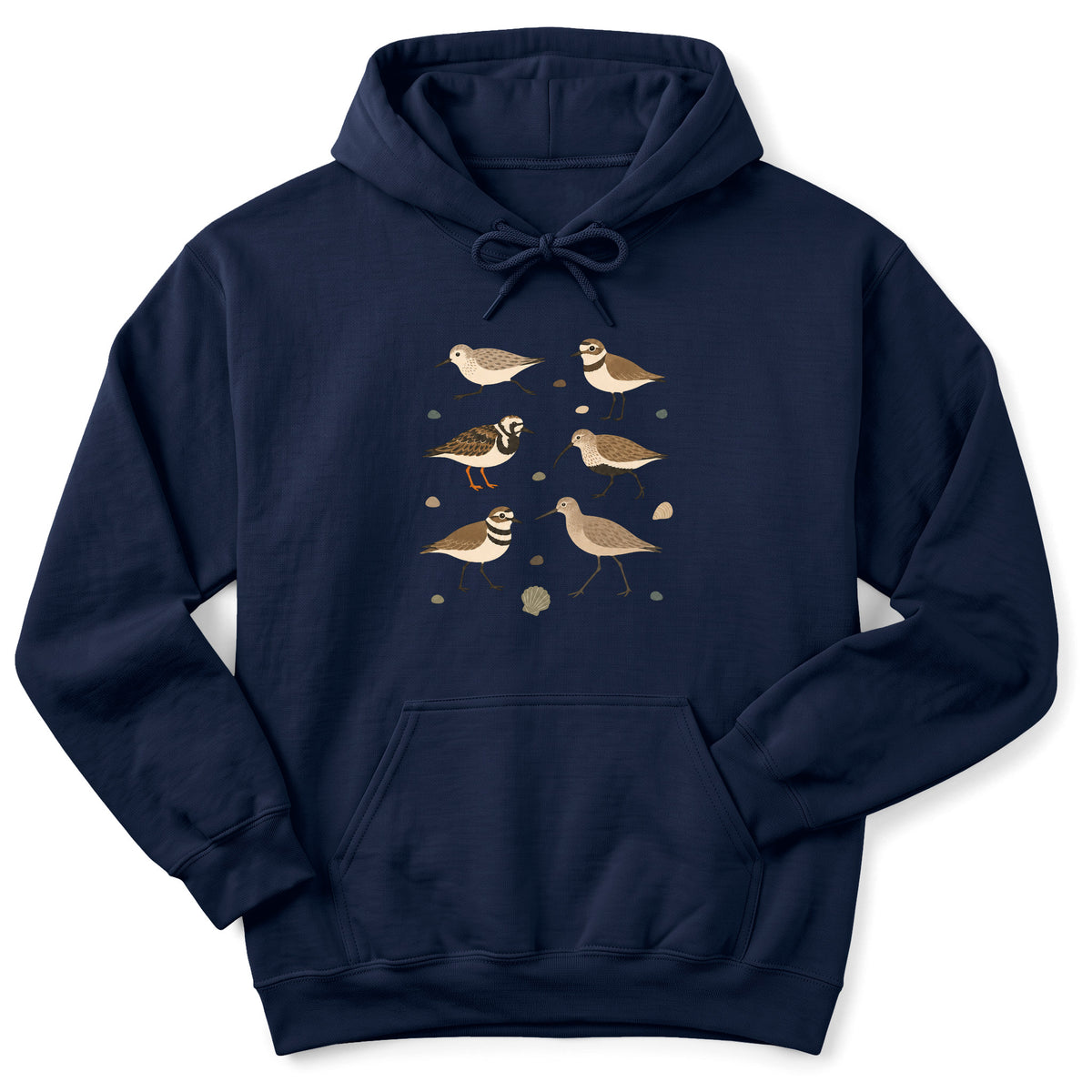 Spark Bird Society — Navy