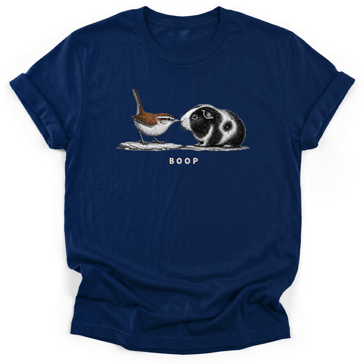 Spark Bird Society — Navy