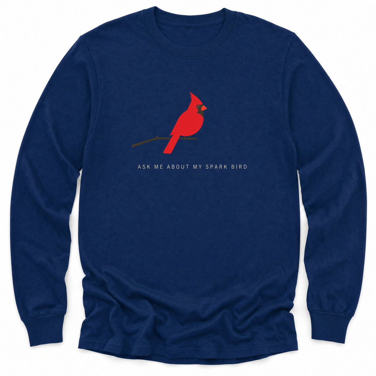 Spark Bird Society — Navy